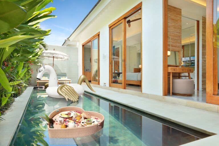 Private Pool Villas in Seminyak: A Traveler’s Favorite Choice