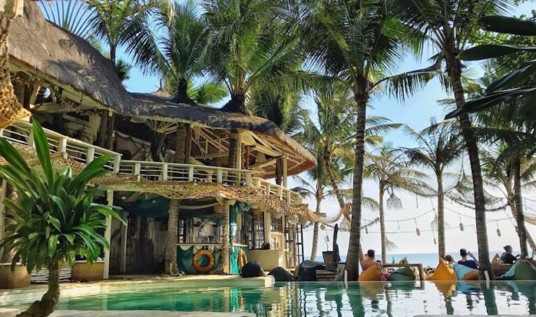 Recommended Cafes in Jimbaran with Unique Menus and Cozy Atmosphere