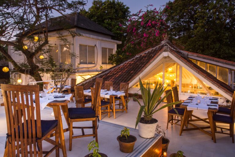 Romantic Dinner in Seminyak: Top Restaurant Recommendations