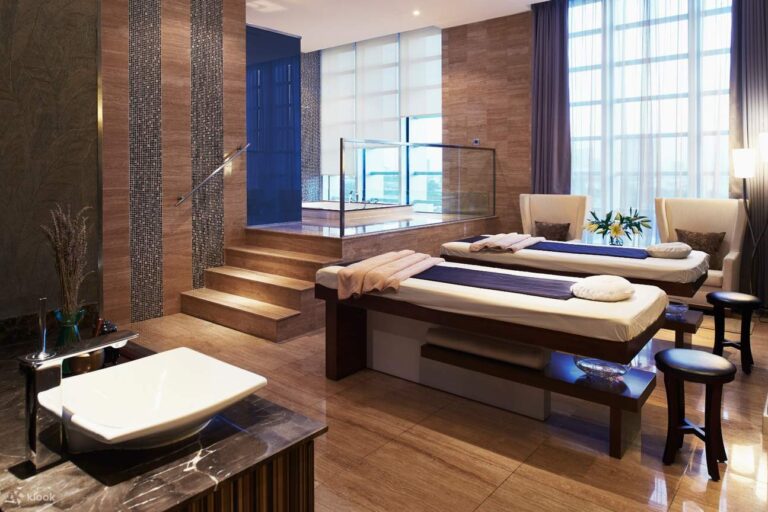 Top 5 Spas in Jimbaran for Ultimate Relaxation and Rejuvenation