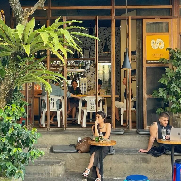 Ubud’s Most Instagrammable Cafes You Can’t Miss