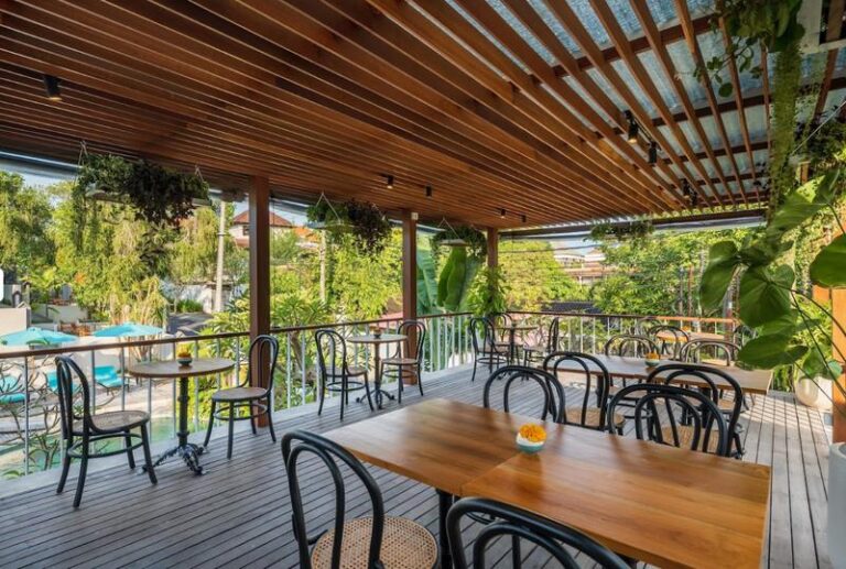 “Hidden Gems: Discover Canggu’s Best Cafes for a Cozy Bali Experience”