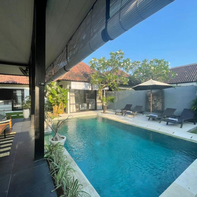 A Guide to Family-Friendly Villas in Sanur, Denpasar