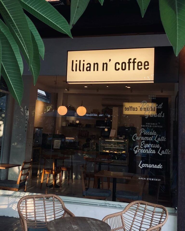 The Ultimate Guide to Cafes in Sanur for Every Taste