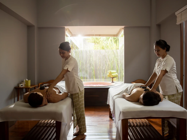 Healing Touch: Traditional Balinese Spa Experiences in Sanur
