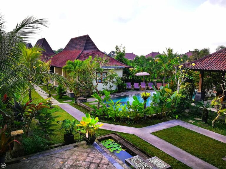 Ubud Retreats: Villas That Bring You Closer to Nature