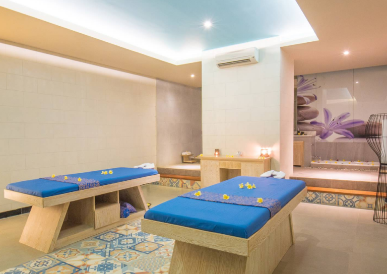 Finding Calm in Jimbaran: Spa Spots Worth Visiting