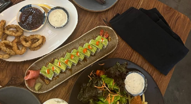 Fresh Seafood Gems in Uluwatu: Where Flavor Meets Ocean Views